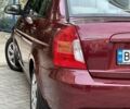 Червоний Хендай Акцент, об'ємом двигуна 1.49 л та пробігом 165 тис. км за 5450 $, фото 14 на Automoto.ua