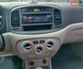 Красный Хендай Акцент, объемом двигателя 1.49 л и пробегом 250 тыс. км за 4450 $, фото 61 на Automoto.ua