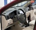 Красный Хендай Акцент, объемом двигателя 1.49 л и пробегом 165 тыс. км за 5650 $, фото 49 на Automoto.ua