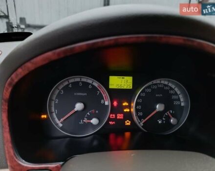 Красный Хендай Акцент, объемом двигателя 1.4 л и пробегом 156 тыс. км за 4700 $, фото 7 на Automoto.ua