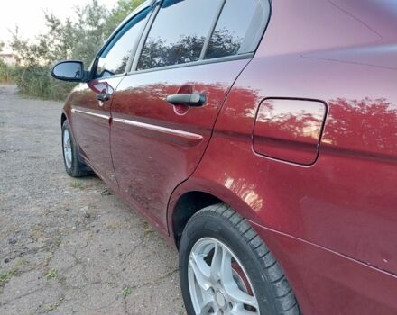 Красный Хендай Акцент, объемом двигателя 1.5 л и пробегом 250 тыс. км за 4450 $, фото 15 на Automoto.ua