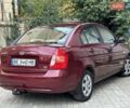 Червоний Хендай Акцент, об'ємом двигуна 1.49 л та пробігом 163 тис. км за 5650 $, фото 22 на Automoto.ua