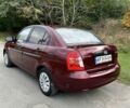 Хендай Акцент 2009 у Запоріжжя на Automoto.ua Червоний Хендай Акцент, об'ємом двигуна 1.4 л та пробігом 215 тис. км за 4250 $, фото 5 на Automoto.ua
