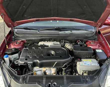 Красный Хендай Акцент, объемом двигателя 1.4 л и пробегом 79 тыс. км за 5399 $, фото 27 на Automoto.ua