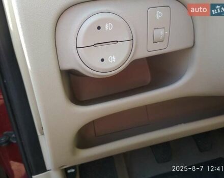 Красный Хендай Акцент, объемом двигателя 1.6 л и пробегом 72 тыс. км за 6000 $, фото 20 на Automoto.ua