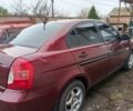 Червоний Хендай Акцент, об'ємом двигуна 1.4 л та пробігом 229 тис. км за 4700 $, фото 5 на Automoto.ua