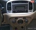 Красный Хендай Акцент, объемом двигателя 1.6 л и пробегом 72 тыс. км за 6000 $, фото 17 на Automoto.ua