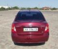 Красный Хендай Акцент, объемом двигателя 1.6 л и пробегом 180 тыс. км за 6150 $, фото 6 на Automoto.ua