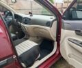 Червоний Хендай Акцент, об'ємом двигуна 1.4 л та пробігом 229 тис. км за 4700 $, фото 9 на Automoto.ua