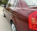 Хендай Акцент 2009 у Запоріжжя на Automoto.ua Червоний Хендай Акцент, об'ємом двигуна 1.4 л та пробігом 215 тис. км за 4250 $, фото 8 на Automoto.ua