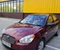 Красный Хендай Акцент, объемом двигателя 1.4 л и пробегом 37 тыс. км за 7000 $, фото 1 на Automoto.ua