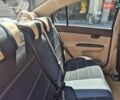 Красный Хендай Акцент, объемом двигателя 1.4 л и пробегом 79 тыс. км за 5750 $, фото 5 на Automoto.ua