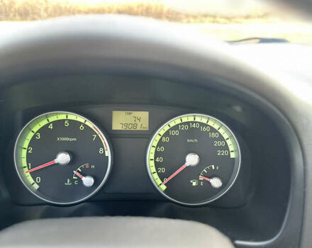 Красный Хендай Акцент, объемом двигателя 1.4 л и пробегом 79 тыс. км за 5399 $, фото 24 на Automoto.ua