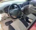 Красный Хендай Акцент, объемом двигателя 1.6 л и пробегом 180 тыс. км за 6150 $, фото 5 на Automoto.ua
