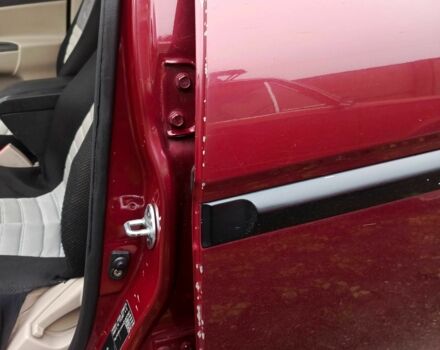 Червоний Хендай Акцент, об'ємом двигуна 1.4 л та пробігом 229 тис. км за 4700 $, фото 6 на Automoto.ua