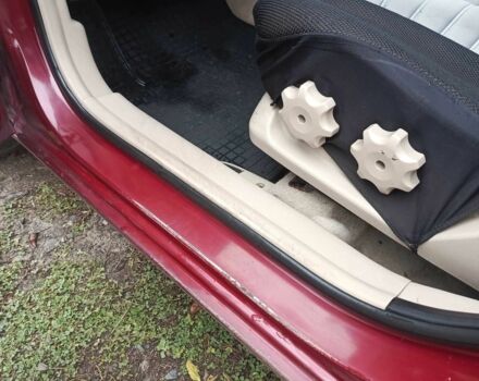 Червоний Хендай Акцент, об'ємом двигуна 1.4 л та пробігом 229 тис. км за 4700 $, фото 7 на Automoto.ua