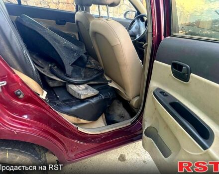 Червоний Хендай Акцент, об'ємом двигуна 1.4 л та пробігом 415 тис. км за 2800 $, фото 8 на Automoto.ua
