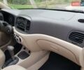 Красный Хендай Акцент, объемом двигателя 1.4 л и пробегом 107 тыс. км за 6750 $, фото 27 на Automoto.ua