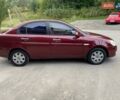 Красный Хендай Акцент, объемом двигателя 1.4 л и пробегом 107 тыс. км за 6750 $, фото 17 на Automoto.ua