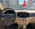 Красный Хендай Акцент, объемом двигателя 1.4 л и пробегом 191 тыс. км за 4990 $, фото 13 на Automoto.ua