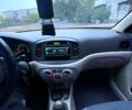 Красный Хендай Акцент, объемом двигателя 1.4 л и пробегом 209 тыс. км за 5000 $, фото 8 на Automoto.ua