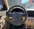 Красный Хендай Акцент, объемом двигателя 1.4 л и пробегом 191 тыс. км за 4990 $, фото 14 на Automoto.ua