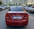 Червоний Хендай Акцент, об'ємом двигуна 1.4 л та пробігом 148 тис. км за 6600 $, фото 4 на Automoto.ua