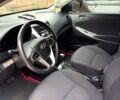 Хендай Акцент 2011 в Красноград на Automoto.ua Красный Хендай Акцент, объемом двигателя 1.6 л и пробегом 211 тыс. км за 6500 $, фото 10 на Automoto.ua