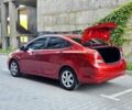 Червоний Хендай Акцент, об'ємом двигуна 1.4 л та пробігом 126 тис. км за 7799 $, фото 10 на Automoto.ua