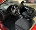 Червоний Хендай Акцент, об'ємом двигуна 1.4 л та пробігом 144 тис. км за 8600 $, фото 3 на Automoto.ua