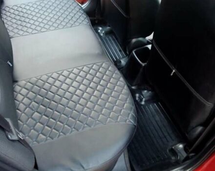 Хендай Акцент 2011 в Полтаве на Automoto.ua Красный Хендай Акцент, объемом двигателя 1.4 л и пробегом 177 тыс. км за 5999 $, фото 7 на Automoto.ua