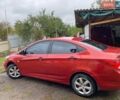 Червоний Хендай Акцент, об'ємом двигуна 0 л та пробігом 127 тис. км за 5300 $, фото 1 на Automoto.ua