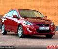 Червоний Хендай Акцент, об'ємом двигуна 1.6 л та пробігом 159 тис. км за 7300 $, фото 1 на Automoto.ua