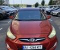 Червоний Хендай Акцент, об'ємом двигуна 1.4 л та пробігом 148 тис. км за 6600 $, фото 5 на Automoto.ua
