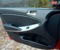 Хендай Акцент 2011 в Полтаве на Automoto.ua Красный Хендай Акцент, объемом двигателя 1.4 л и пробегом 177 тыс. км за 5999 $, фото 6 на Automoto.ua