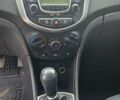 Красный Хендай Акцент, объемом двигателя 1.4 л и пробегом 134 тыс. км за 6500 $, фото 12 на Automoto.ua