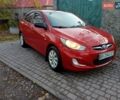Хендай Акцент 2011 в Полтаве на Automoto.ua Красный Хендай Акцент, объемом двигателя 1.4 л и пробегом 177 тыс. км за 5999 $, фото 1 на Automoto.ua