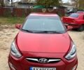 Хендай Акцент 2011 в Красноград на Automoto.ua Красный Хендай Акцент, объемом двигателя 1.6 л и пробегом 211 тыс. км за 6500 $, фото 3 на Automoto.ua