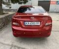 Червоний Хендай Акцент, об'ємом двигуна 1.4 л та пробігом 144 тис. км за 8600 $, фото 2 на Automoto.ua