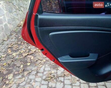 Хендай Акцент 2011 в Полтаве на Automoto.ua Красный Хендай Акцент, объемом двигателя 1.4 л и пробегом 177 тыс. км за 5999 $, фото 8 на Automoto.ua