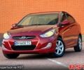 Червоний Хендай Акцент, об'ємом двигуна 1.6 л та пробігом 159 тис. км за 7300 $, фото 1 на Automoto.ua
