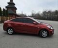 Красный Хендай Акцент, объемом двигателя 1.4 л и пробегом 134 тыс. км за 6500 $, фото 8 на Automoto.ua
