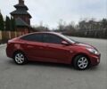 Красный Хендай Акцент, объемом двигателя 1.4 л и пробегом 134 тыс. км за 6500 $, фото 6 на Automoto.ua