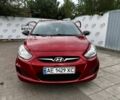 Червоний Хендай Акцент, об'ємом двигуна 1.4 л та пробігом 111 тис. км за 6999 $, фото 4 на Automoto.ua