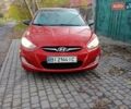 Хендай Акцент 2011 в Полтаве на Automoto.ua Красный Хендай Акцент, объемом двигателя 1.4 л и пробегом 177 тыс. км за 5999 $, фото 1 на Automoto.ua
