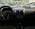 Червоний Хендай Акцент, об'ємом двигуна 1.4 л та пробігом 148 тис. км за 6600 $, фото 3 на Automoto.ua