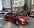Червоний Хендай Акцент, об'ємом двигуна 1.4 л та пробігом 148 тис. км за 6600 $, фото 2 на Automoto.ua
