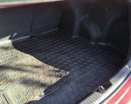 Червоний Хендай Акцент, об'ємом двигуна 1.4 л та пробігом 197 тис. км за 7600 $, фото 20 на Automoto.ua