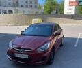 Красный Хендай Акцент, объемом двигателя 1.4 л и пробегом 108 тыс. км за 6050 $, фото 1 на Automoto.ua
