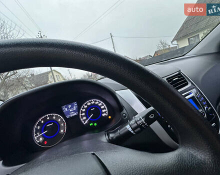 Красный Хендай Акцент, объемом двигателя 1.6 л и пробегом 81 тыс. км за 9200 $, фото 59 на Automoto.ua